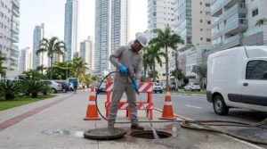 Leia mais sobre o artigo Desentupidora de esgoto em Balneário Camboriú: soluções residenciais e comerciais